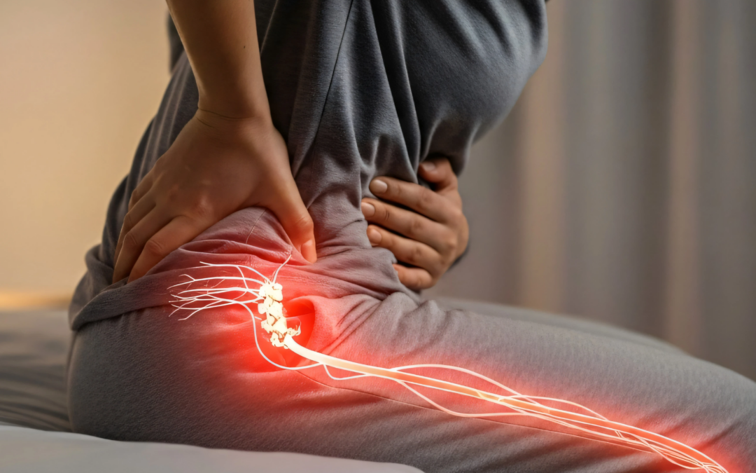 Shooting Leg Pain After a Crash? Post-Accident Sciatica Relief in Athens, GA